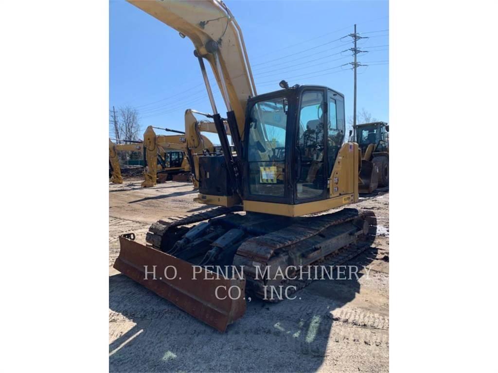 CAT 310-07 Bagri goseničarji