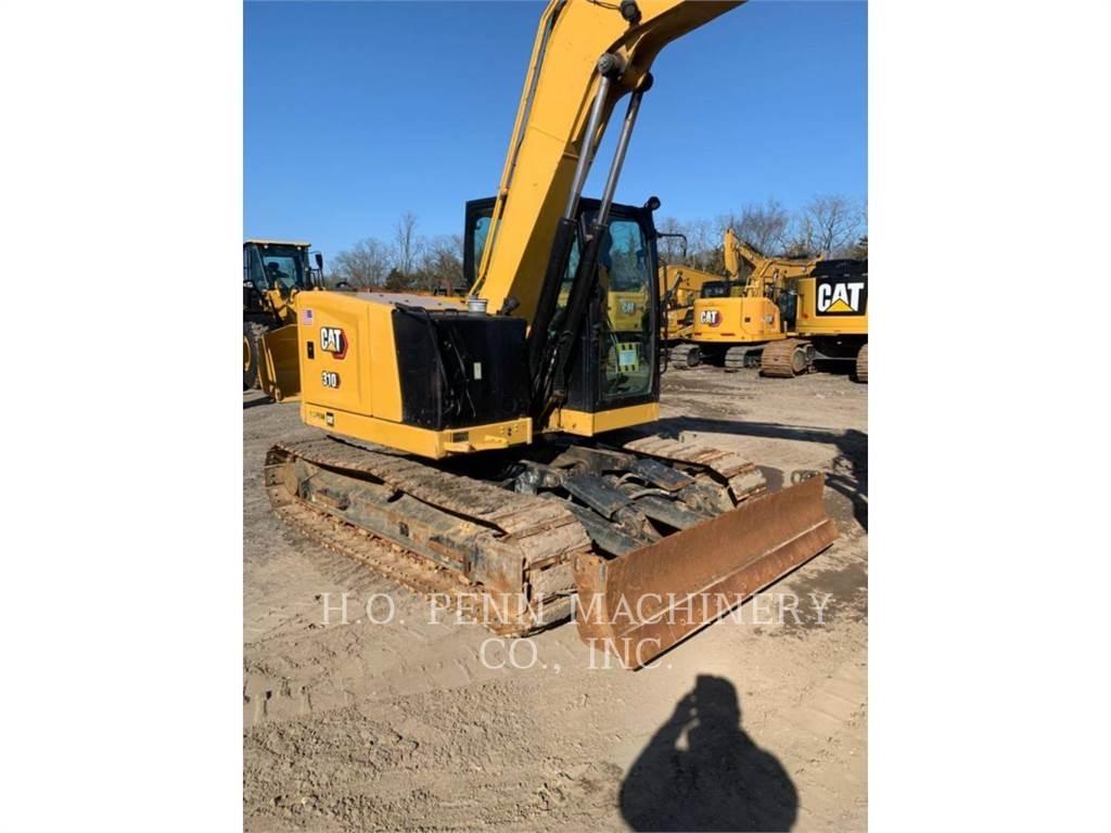 CAT 310-07 Bagri goseničarji
