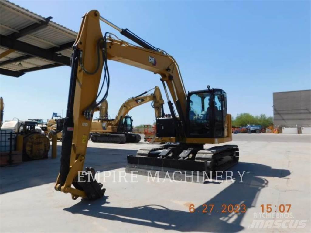 CAT 310-07 Bagri goseničarji