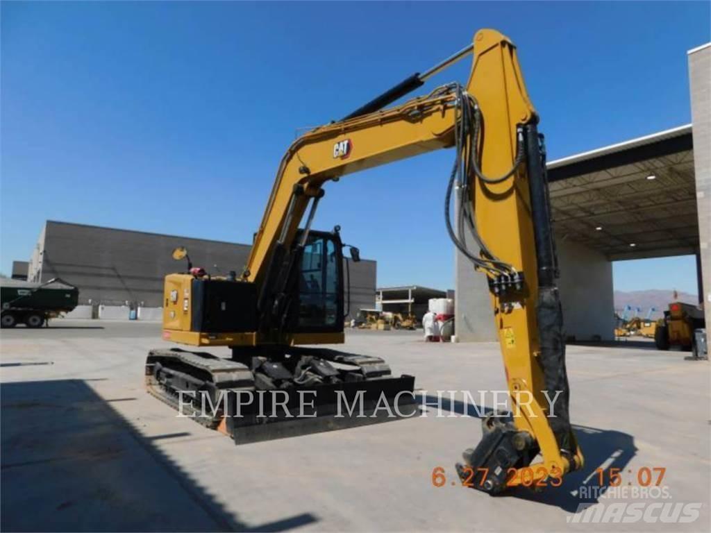 CAT 310-07 Bagri goseničarji