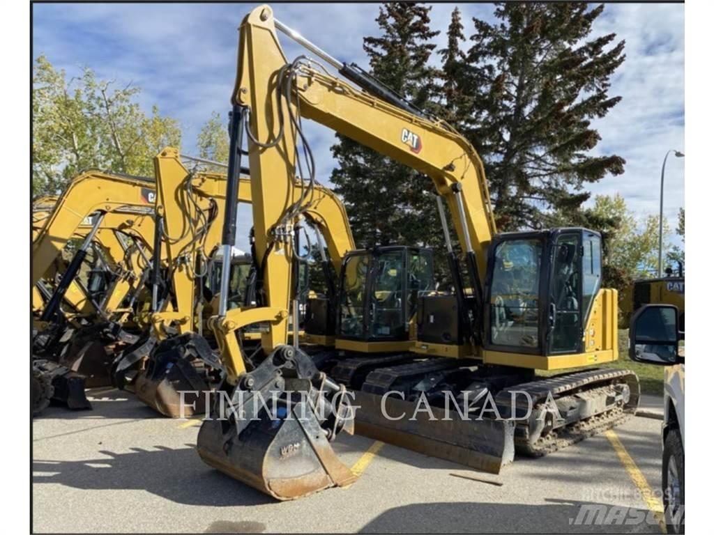 CAT 310-07 Bagri goseničarji