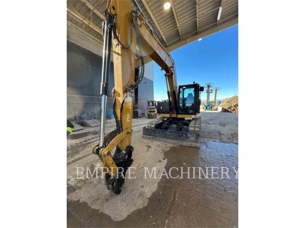 CAT 310-07 Bagri goseničarji
