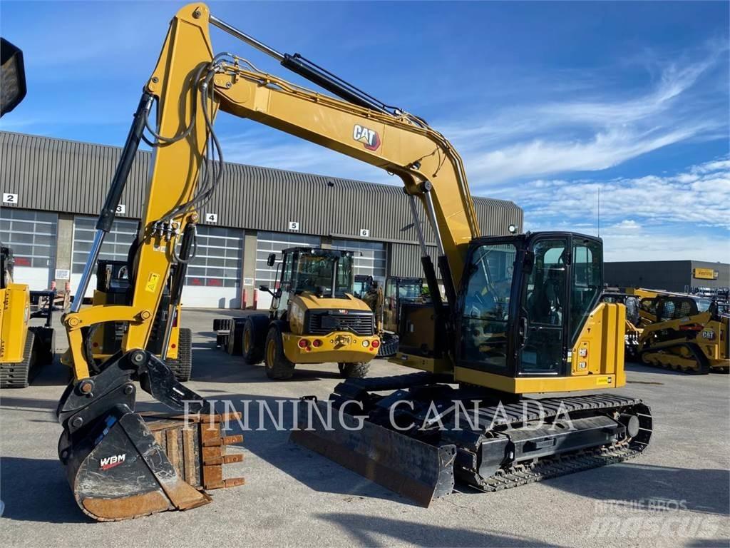 CAT 310-07 Bagri goseničarji