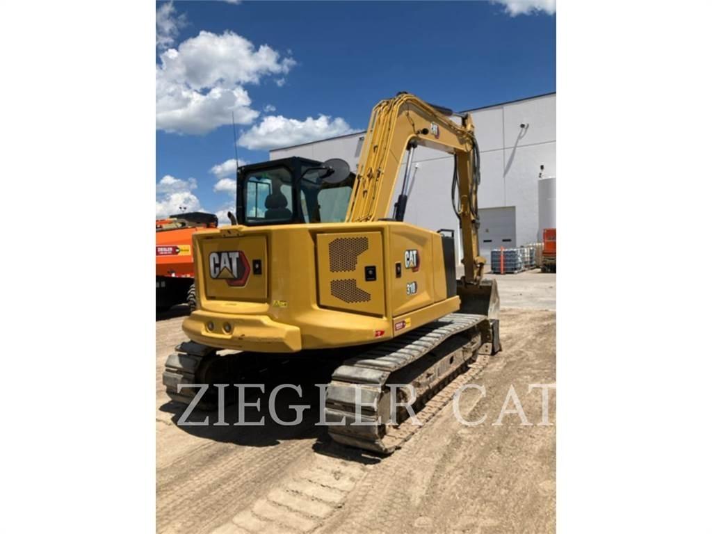 CAT 310-07 Bagri goseničarji