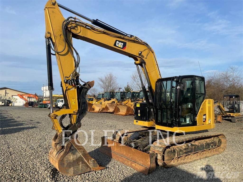 CAT 310-07 Bagri goseničarji