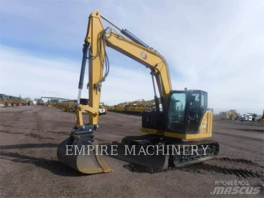 CAT 310-07 Bagri goseničarji
