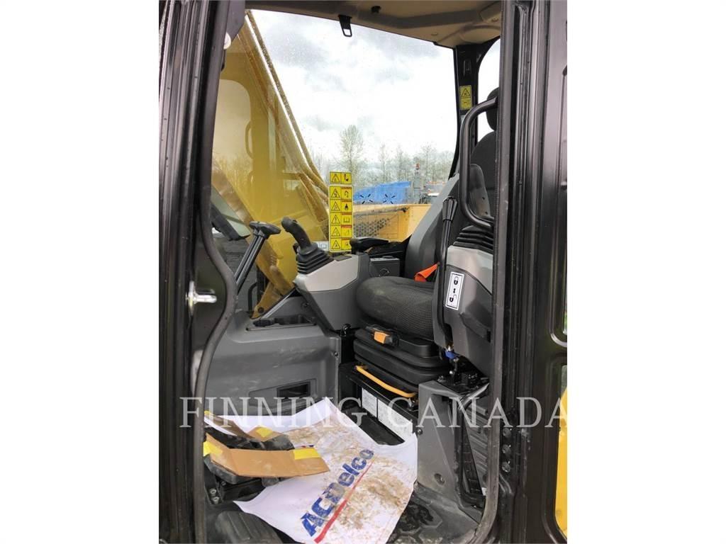 CAT 310-07 Bagri goseničarji