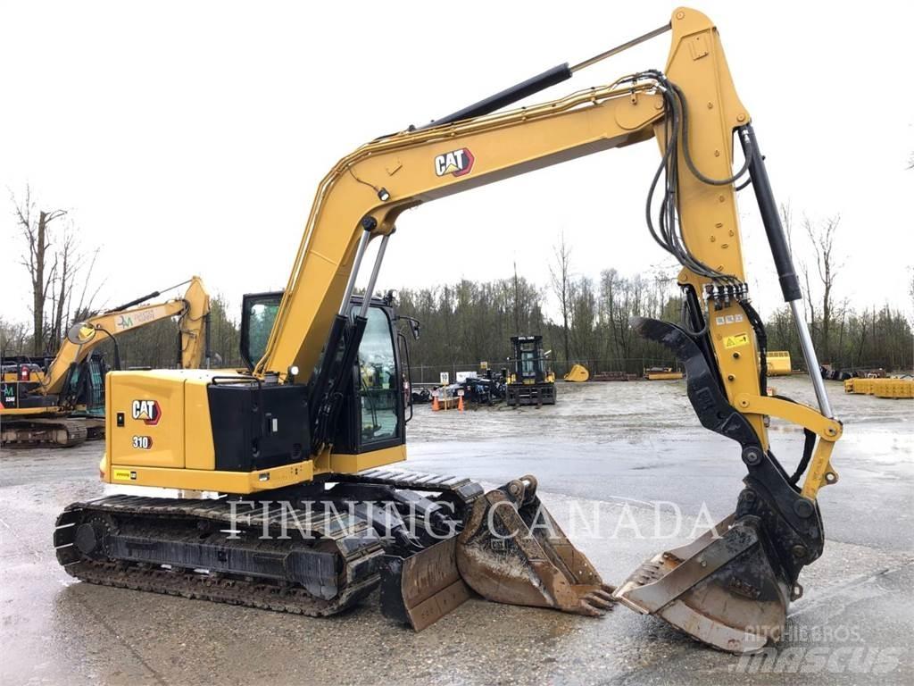 CAT 310-07 Bagri goseničarji