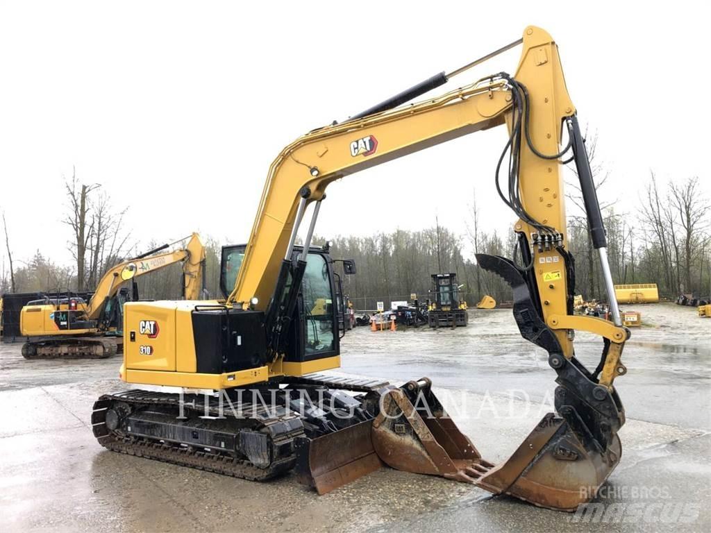 CAT 310-07 Bagri goseničarji