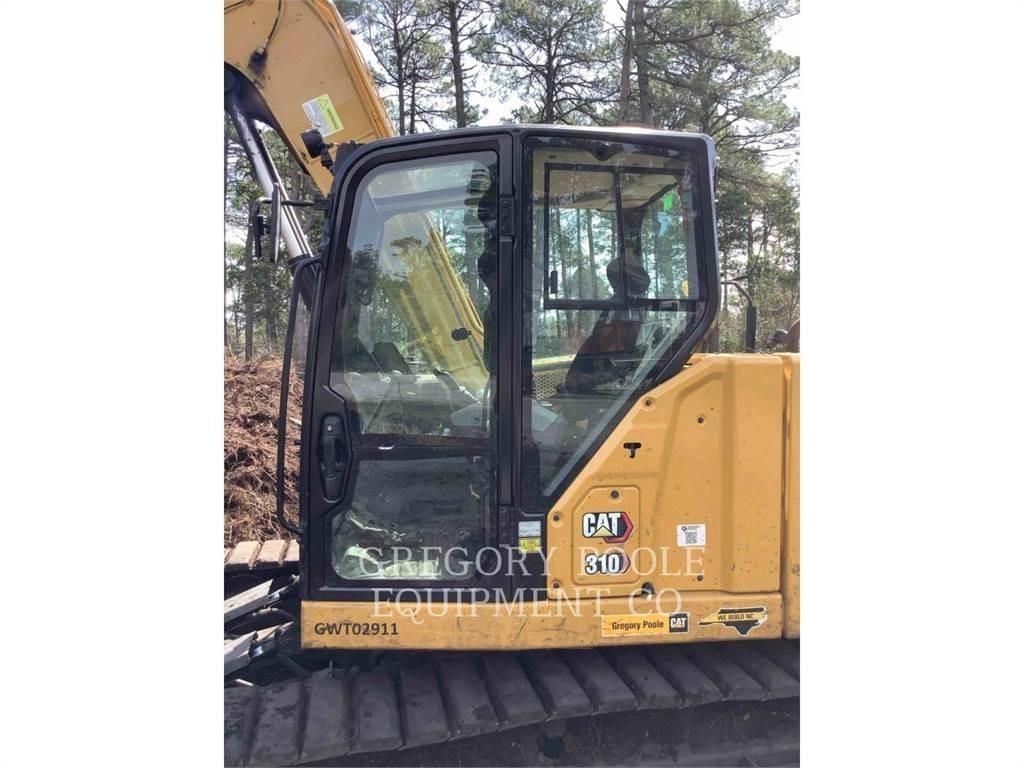 CAT 310-07 Bagri goseničarji