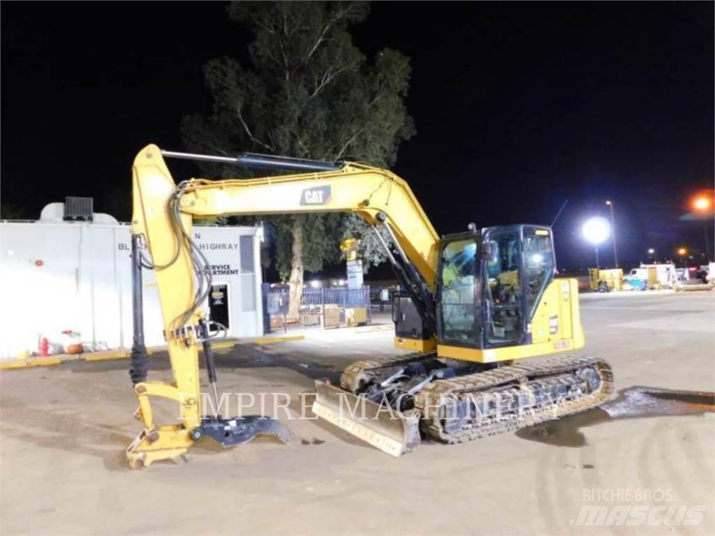 CAT 310-07 Bagri goseničarji