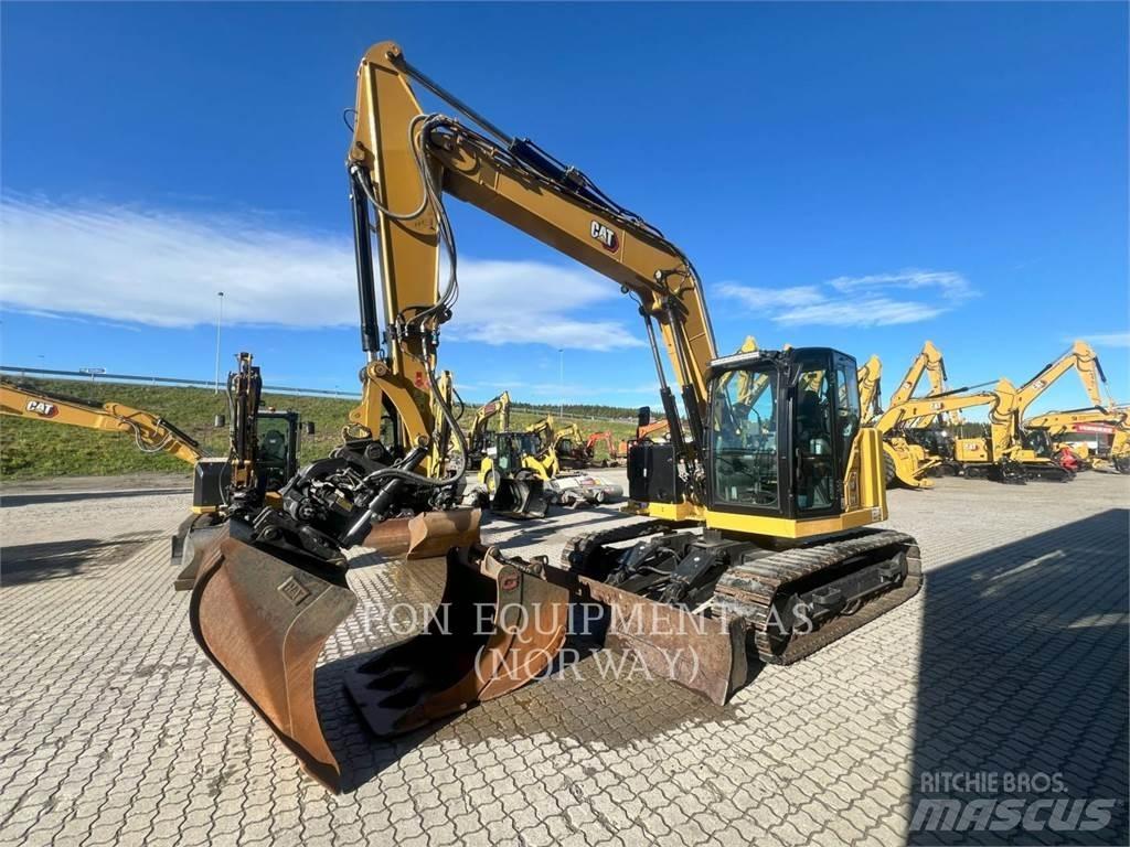 CAT 310-07 Bagri goseničarji