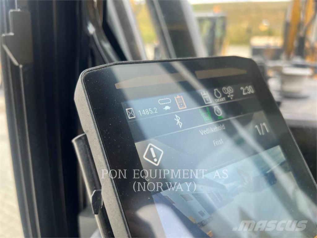 CAT 310-07 Bagri goseničarji