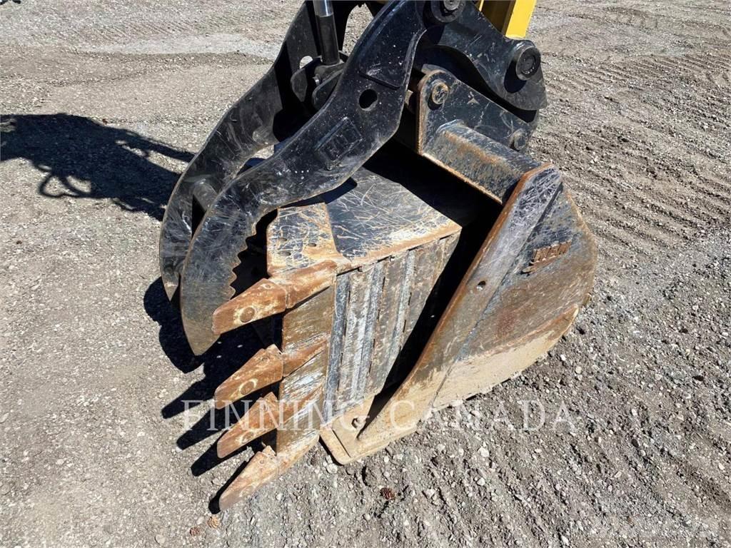 CAT 310-07 Bagri goseničarji