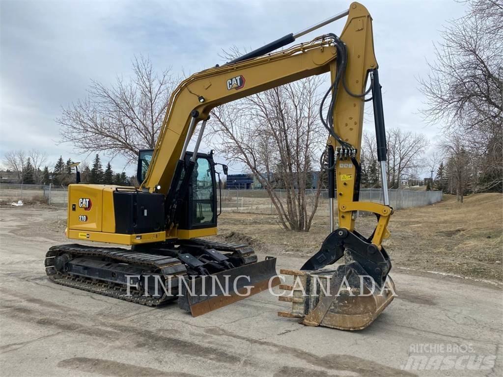 CAT 310-07 Bagri goseničarji