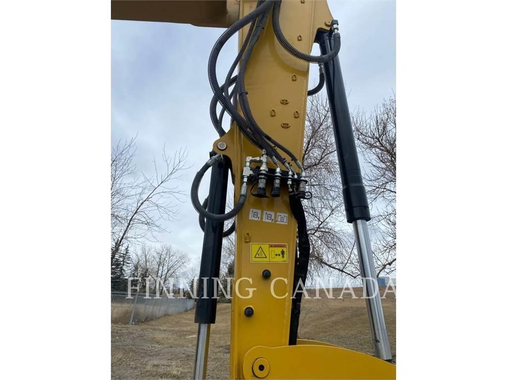 CAT 310-07 Bagri goseničarji