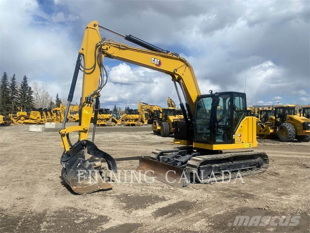 CAT 310-07 Bagri goseničarji