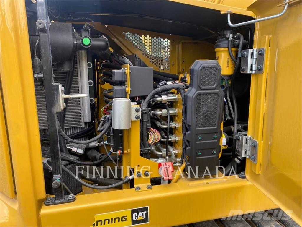 CAT 310-07 Bagri goseničarji