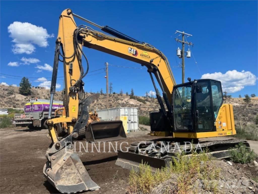 CAT 310-07 Bagri goseničarji