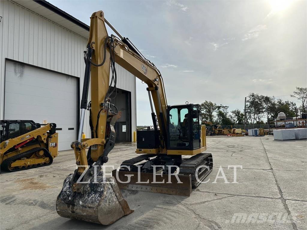 CAT 310-07 Bagri goseničarji