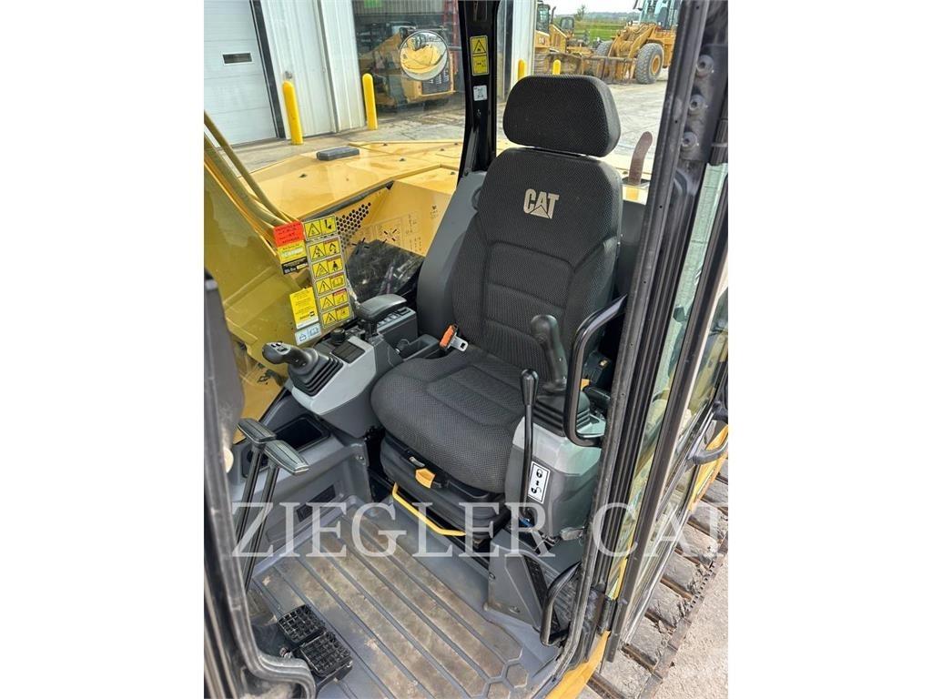 CAT 310-07 Bagri goseničarji
