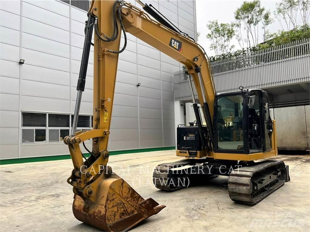 CAT 310-07 Bagri goseničarji