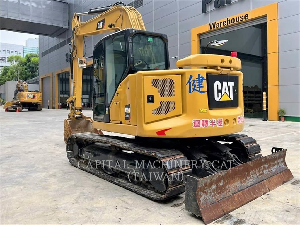 CAT 310-07 Bagri goseničarji