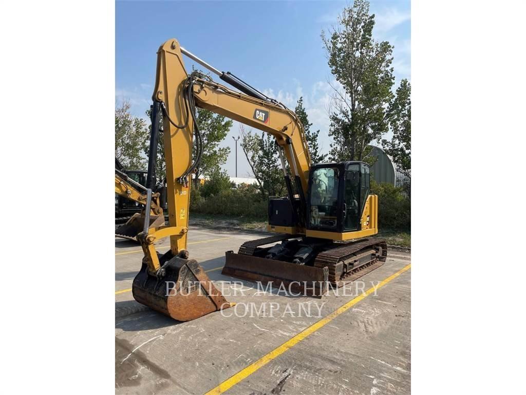 CAT 310-07 Bagri goseničarji