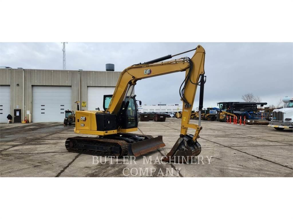 CAT 310-07A Bagri goseničarji