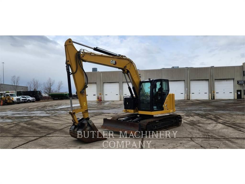 CAT 310-07A Bagri goseničarji