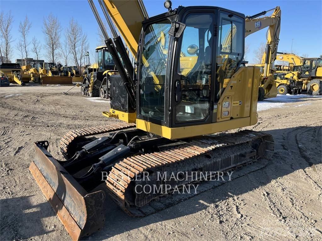 CAT 310-07A Bagri goseničarji