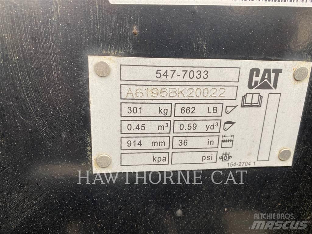 CAT 310- 36 Žlice