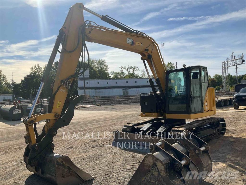 CAT 310 ATQ Bagri goseničarji