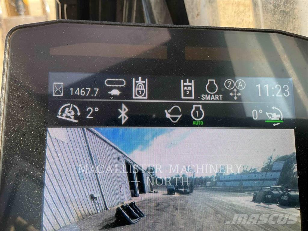 CAT 310 ATQ Bagri goseničarji