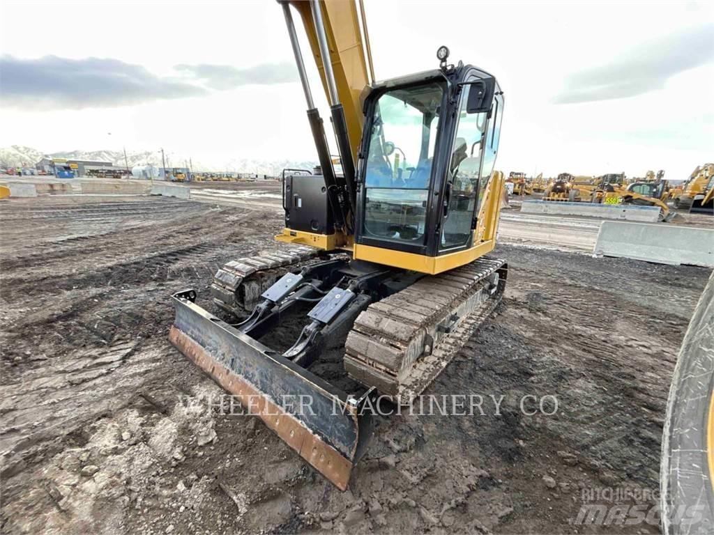 CAT 310 CF Bagri goseničarji