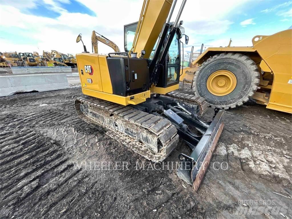 CAT 310 CF Bagri goseničarji