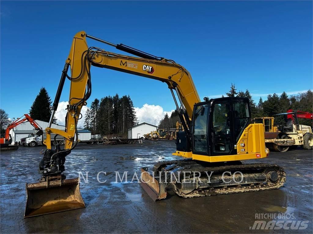 CAT 310 CRCB Bagri goseničarji