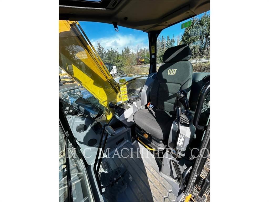 CAT 310 CRCB Bagri goseničarji