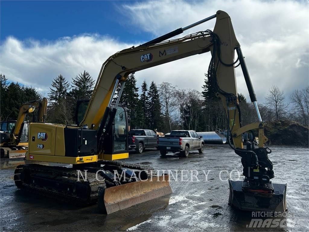 CAT 310 CRCB Bagri goseničarji