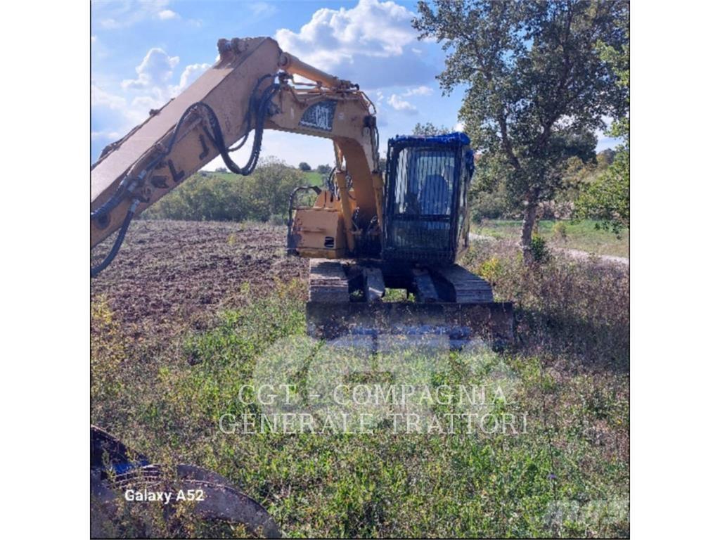 CAT 311CU Bagri goseničarji