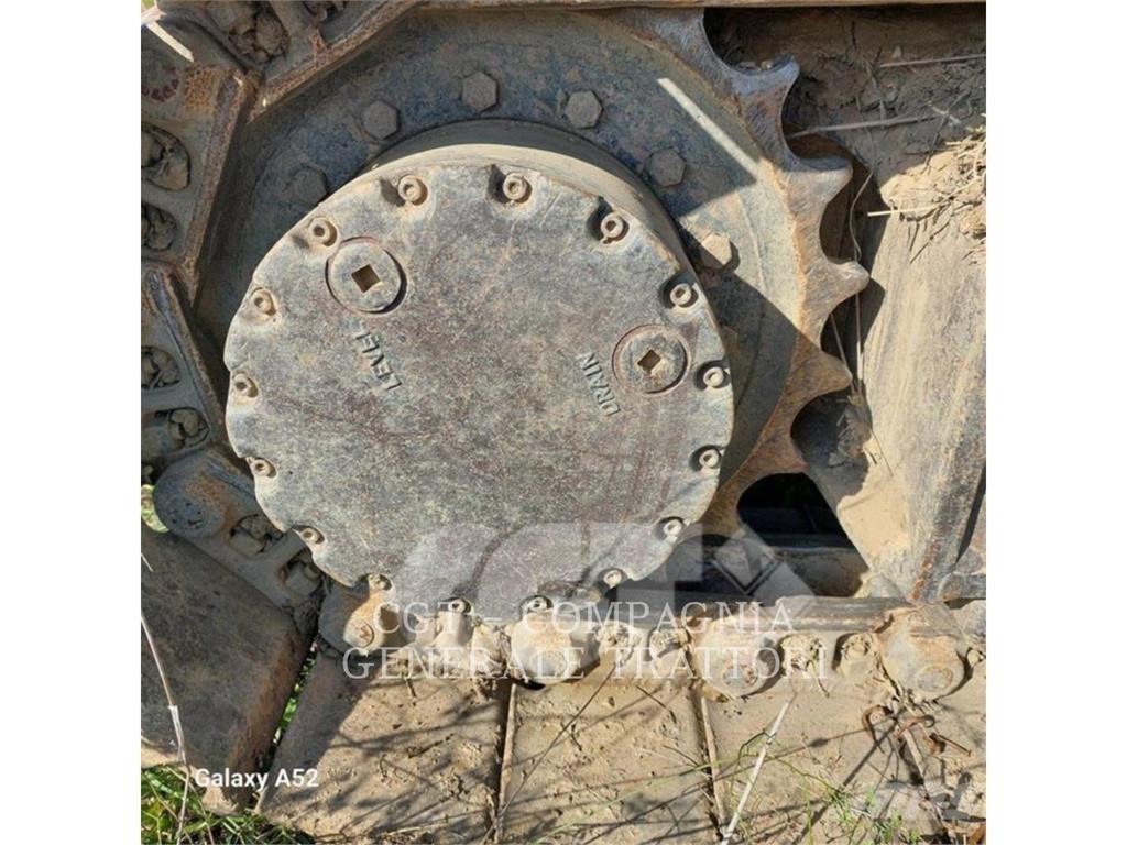 CAT 311CU Bagri goseničarji