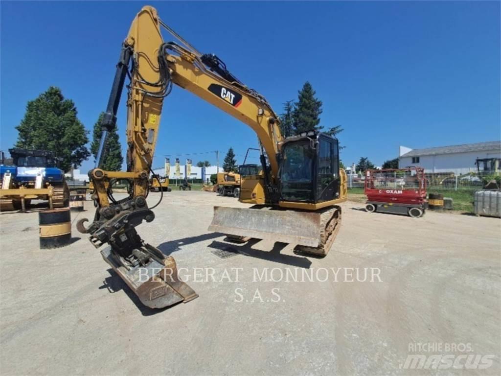 CAT 311F RR Bagri goseničarji