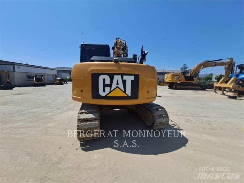 CAT 311F RR Bagri goseničarji