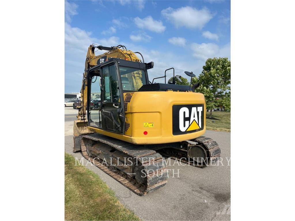 CAT 311FL Bagri goseničarji