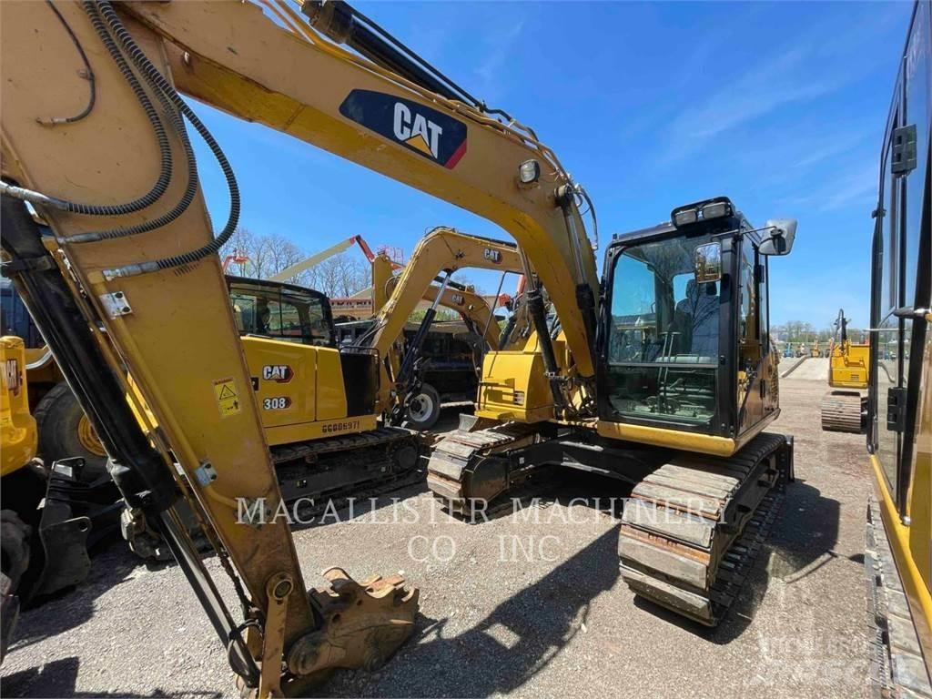 CAT 311FLRR Bagri goseničarji