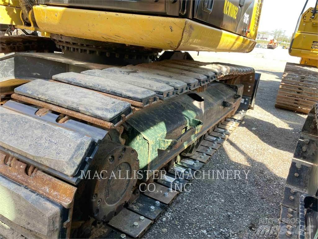 CAT 311FLRR Bagri goseničarji