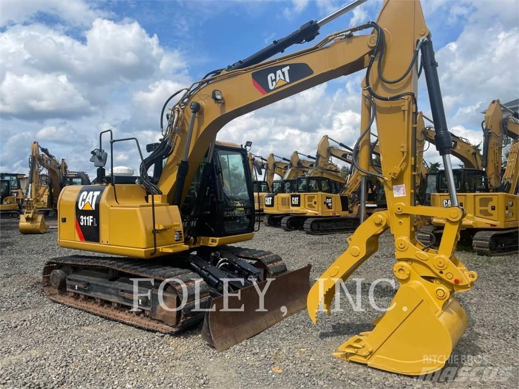 CAT 311FLRR Bagri goseničarji