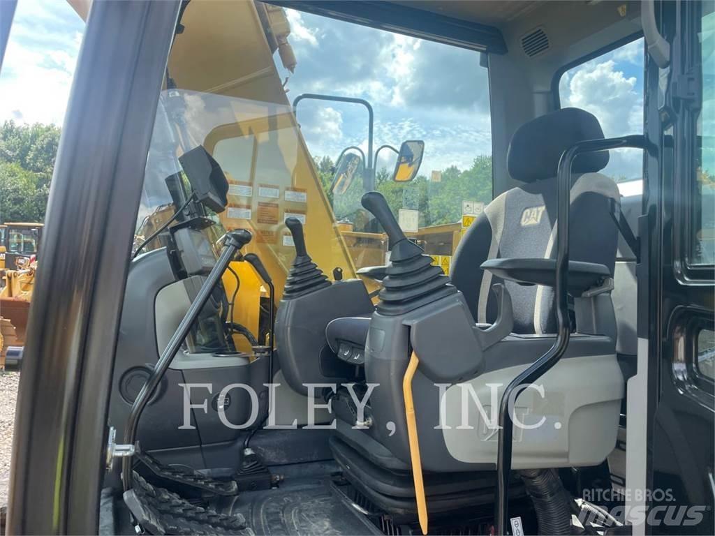 CAT 311FLRR Bagri goseničarji