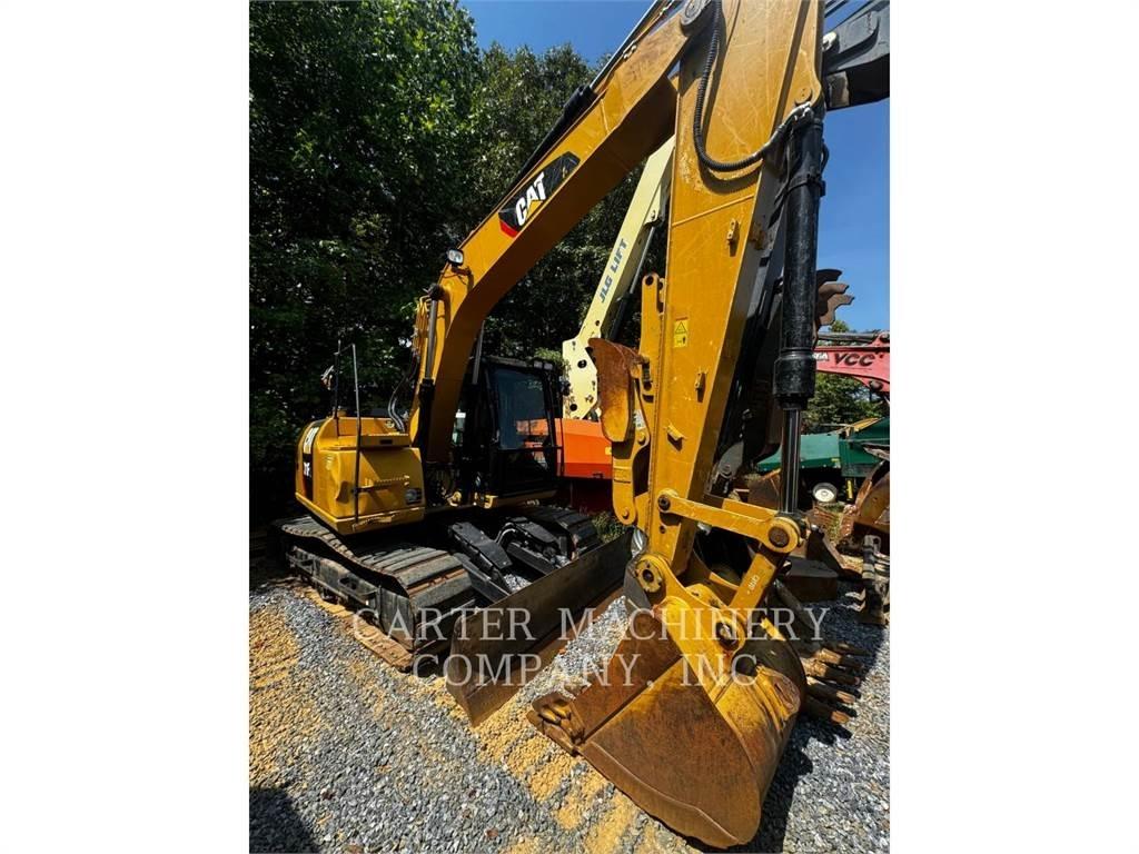 CAT 311FLRR Bagri goseničarji