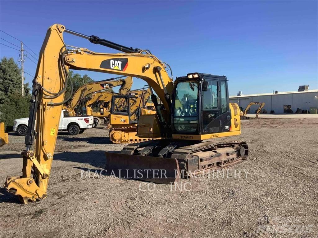 CAT 311FLRR Bagri goseničarji